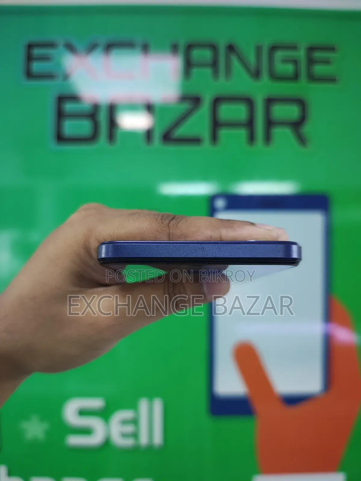 Oppo A17 64 GB Blue