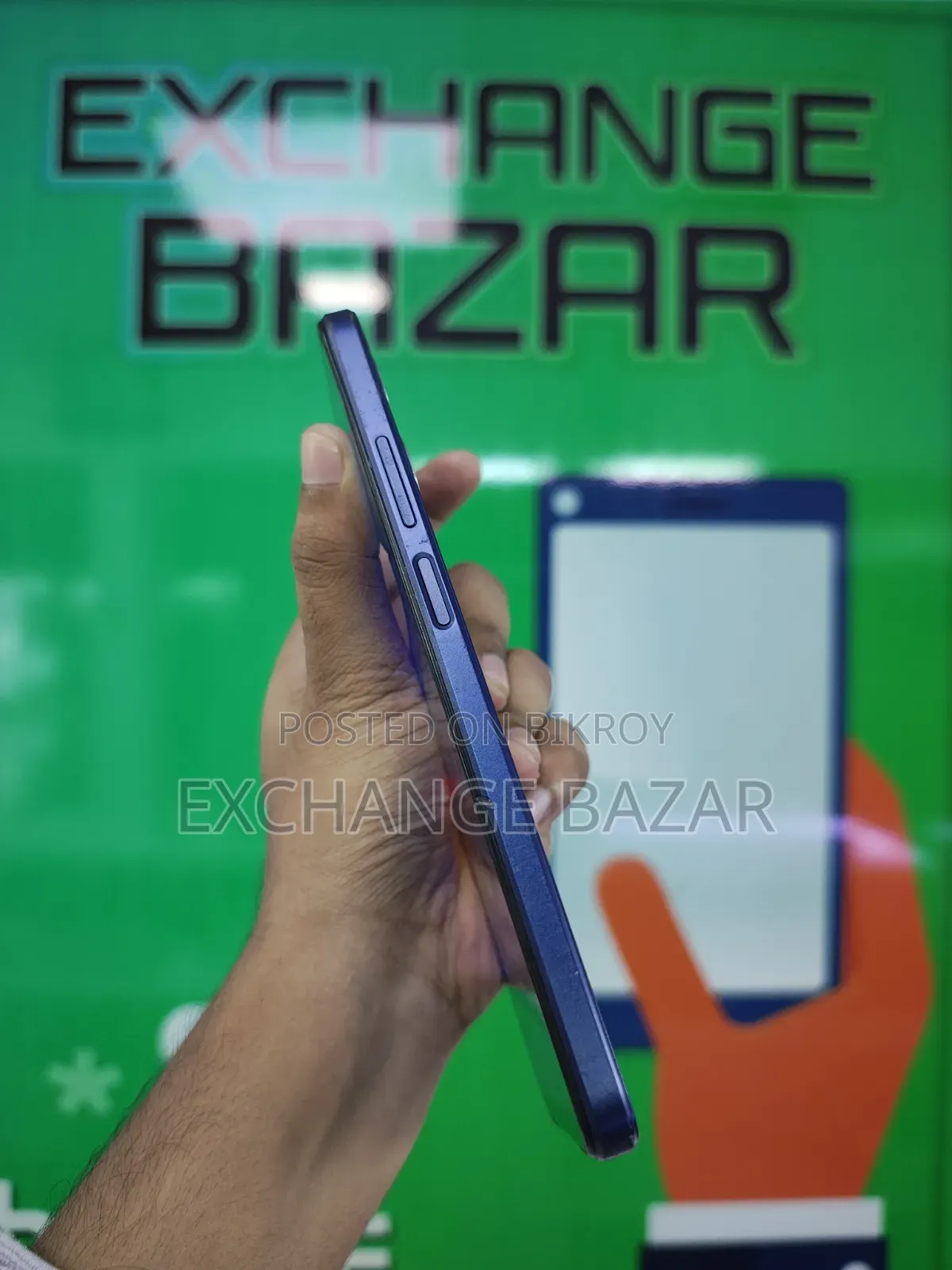 Oppo A17 64 GB Blue