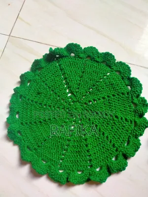 কুশিকাটার টেবিল ম্যাট