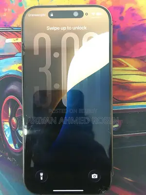 Apple iPhone 16 Pro 256 GB