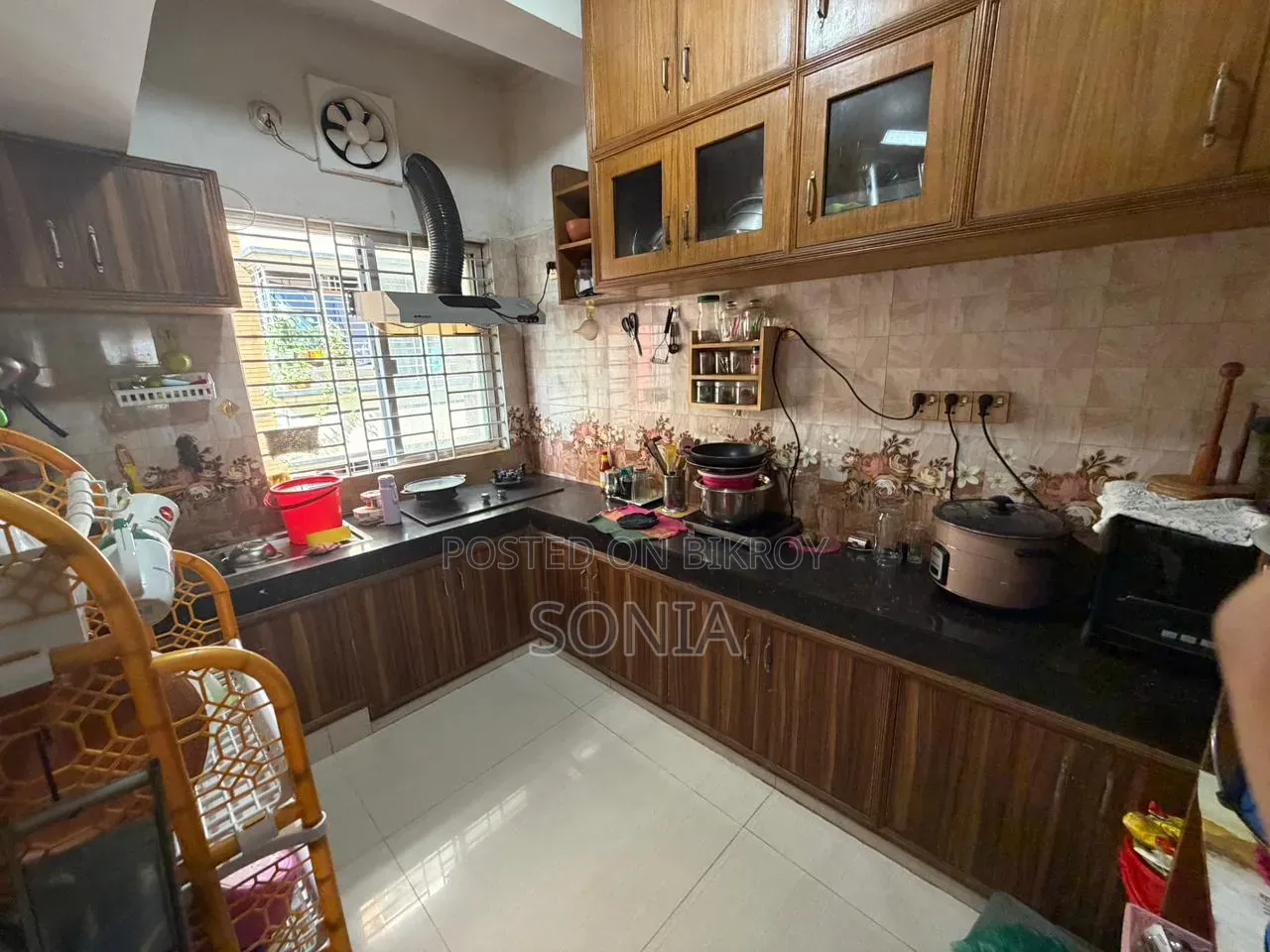 3bdrm Apartment in Buriganga Ali'S, Banasree for sale
