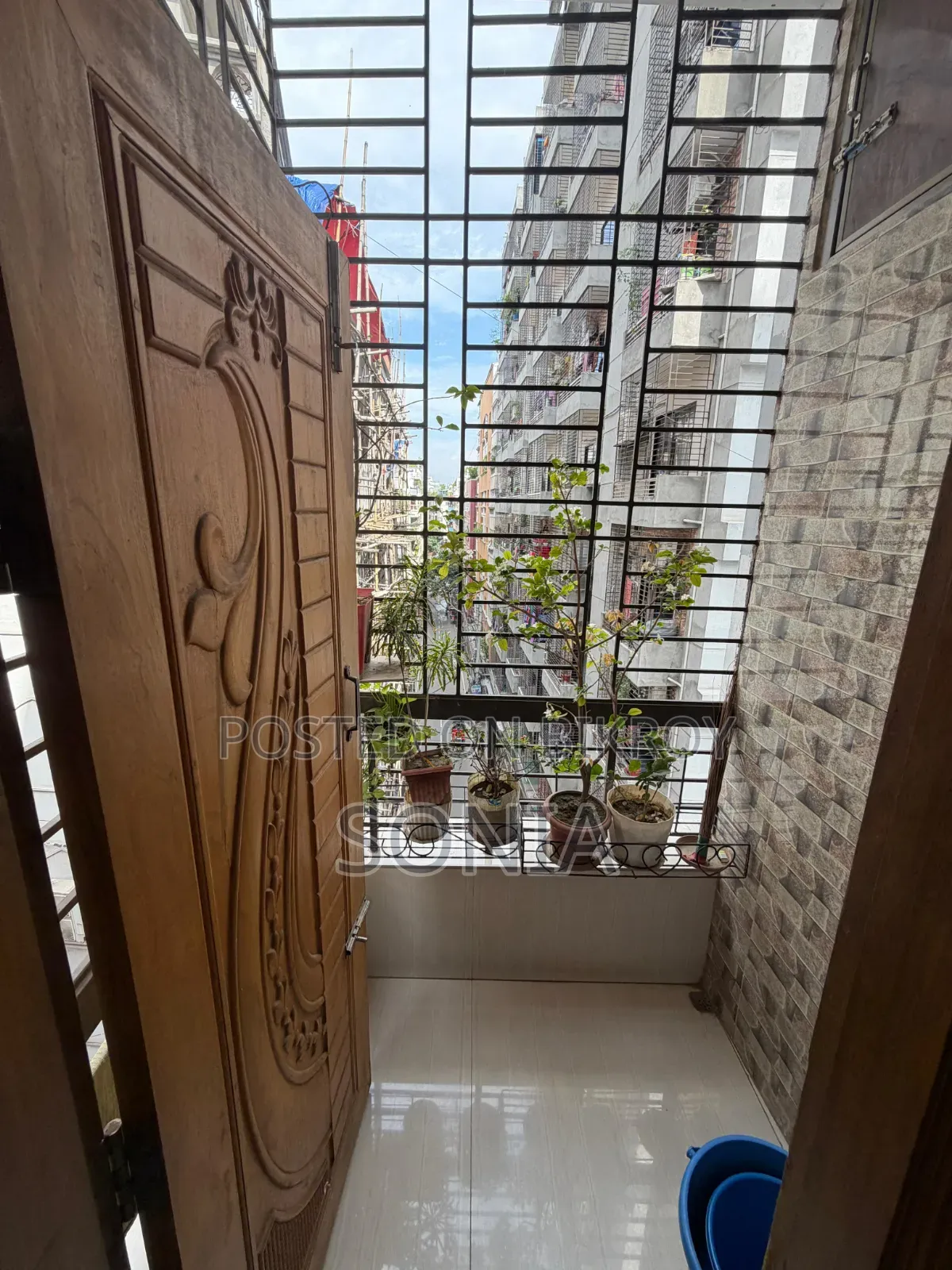 3bdrm Apartment in Buriganga Ali'S, Banasree for sale