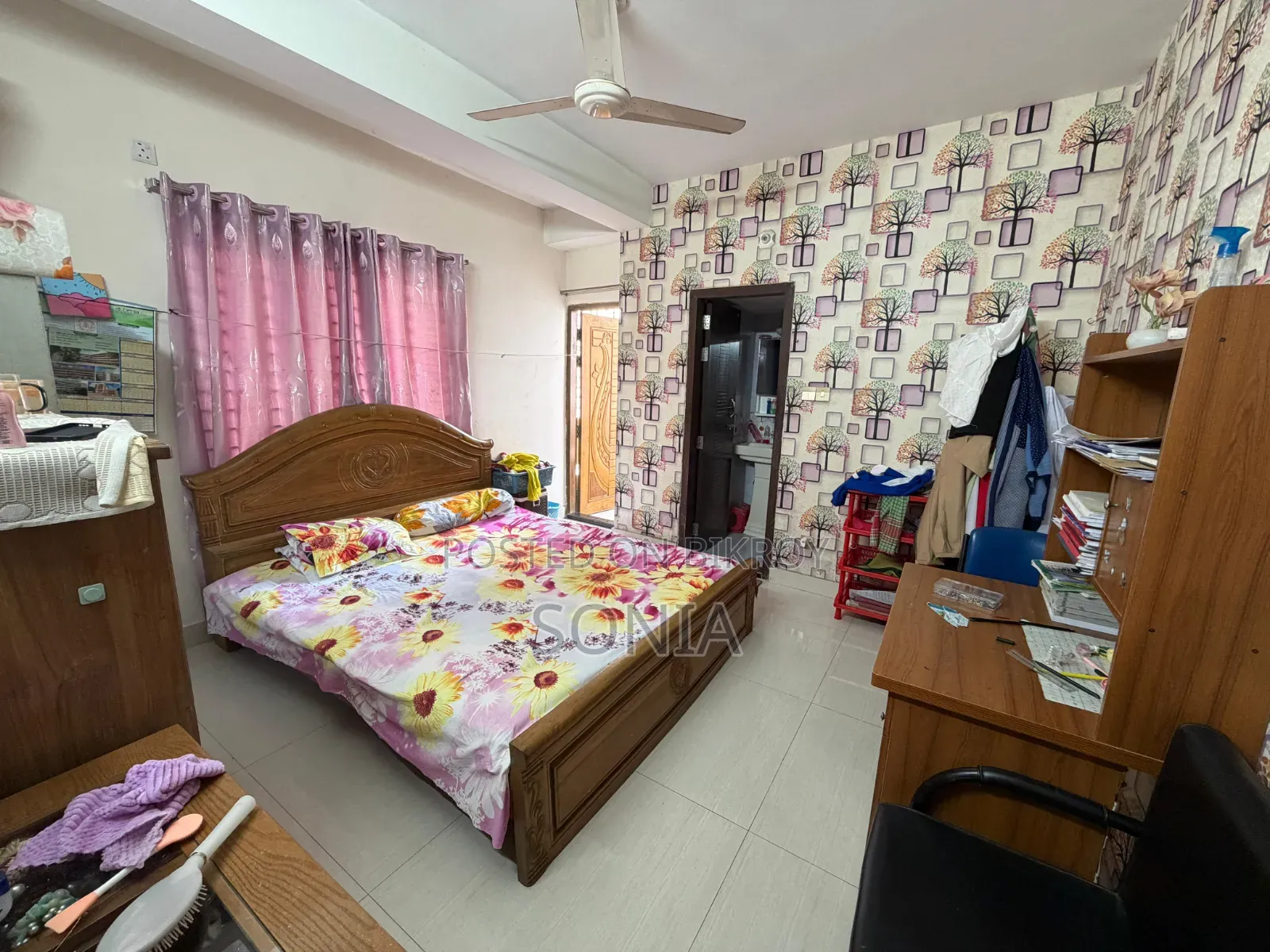 3bdrm Apartment in Buriganga Ali'S, Banasree for sale