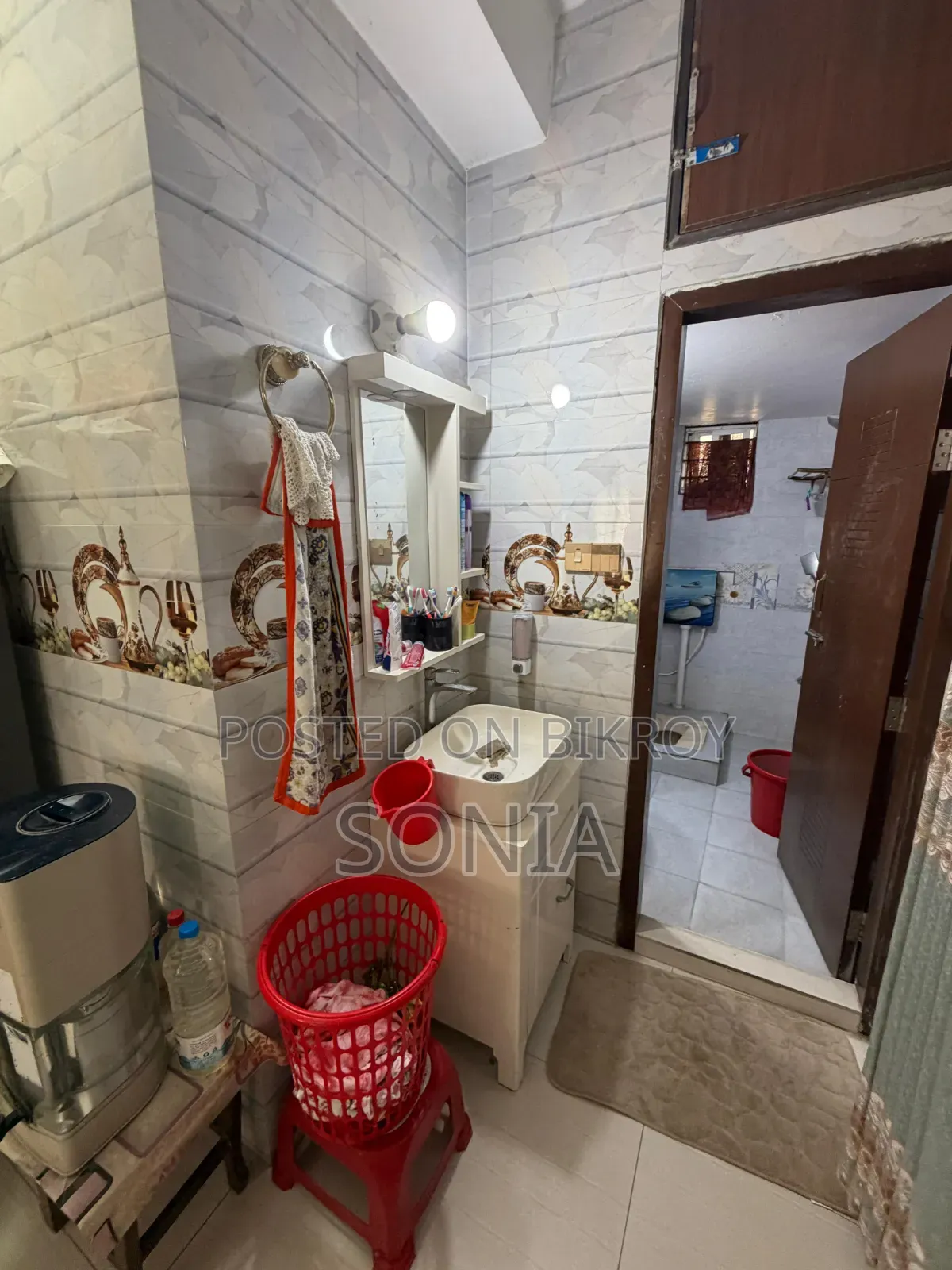 3bdrm Apartment in Buriganga Ali'S, Banasree for sale