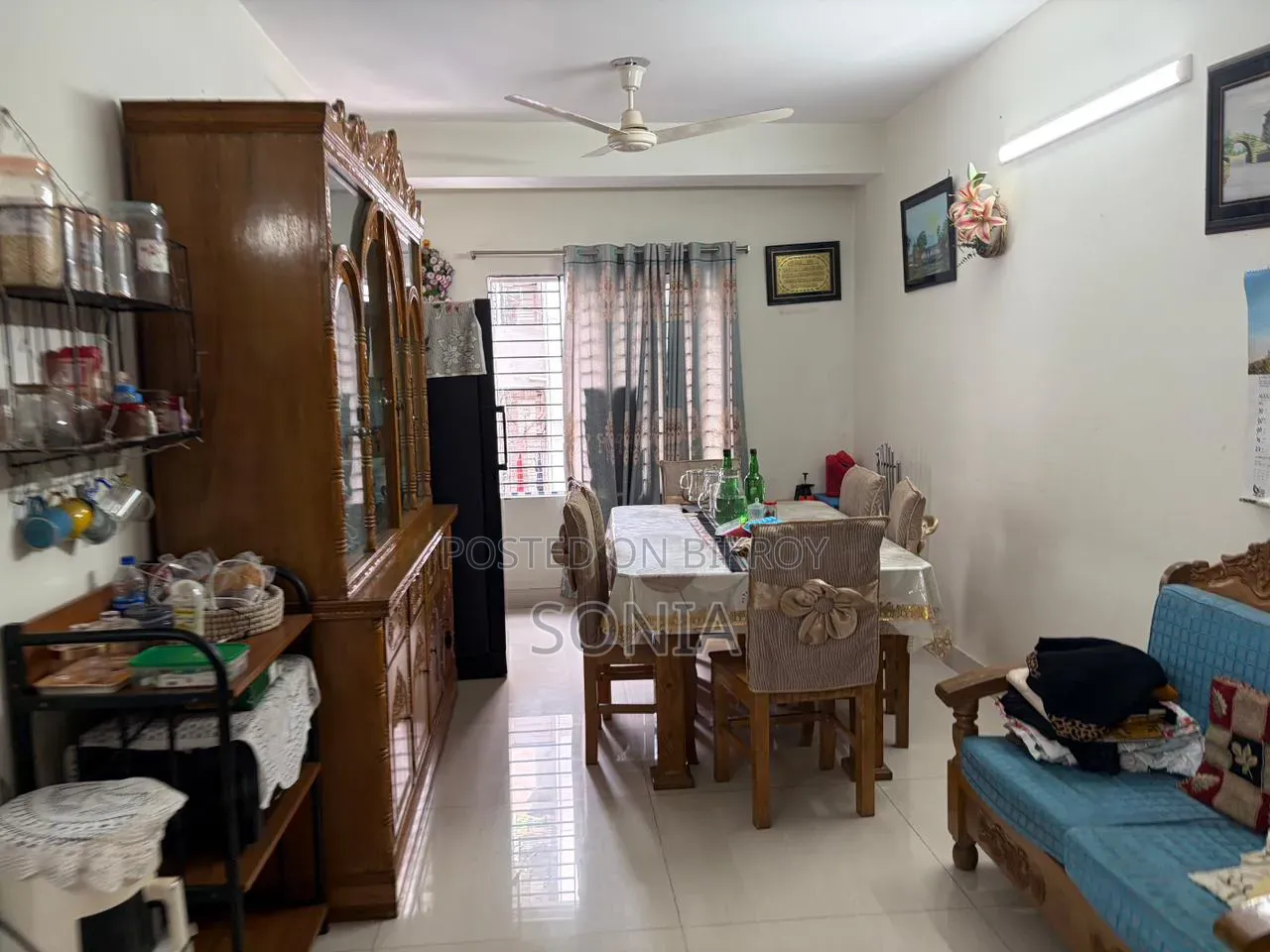 3bdrm Apartment in Buriganga Ali'S, Banasree for sale