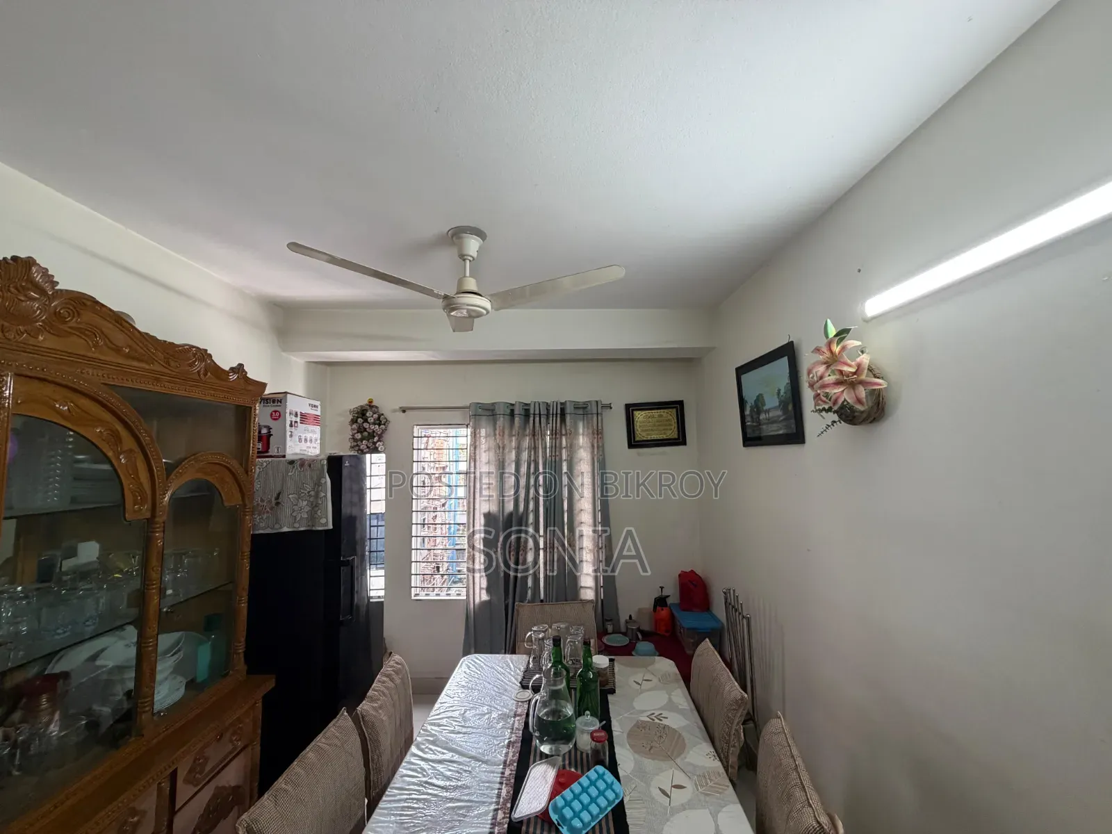 3bdrm Apartment in Buriganga Ali'S, Banasree for sale