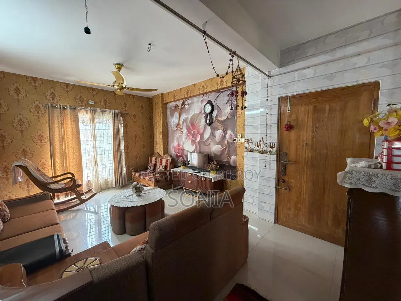 3bdrm Apartment in Buriganga Ali'S, Banasree for sale