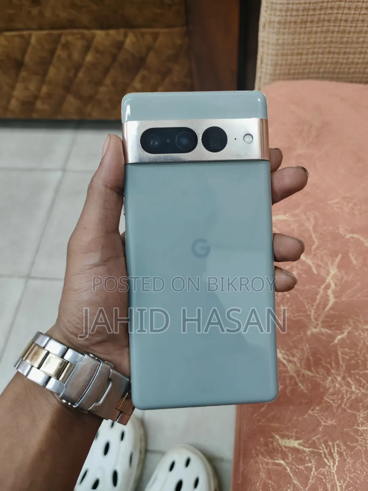 Google Pixel 7 Pro 128 GB Gray