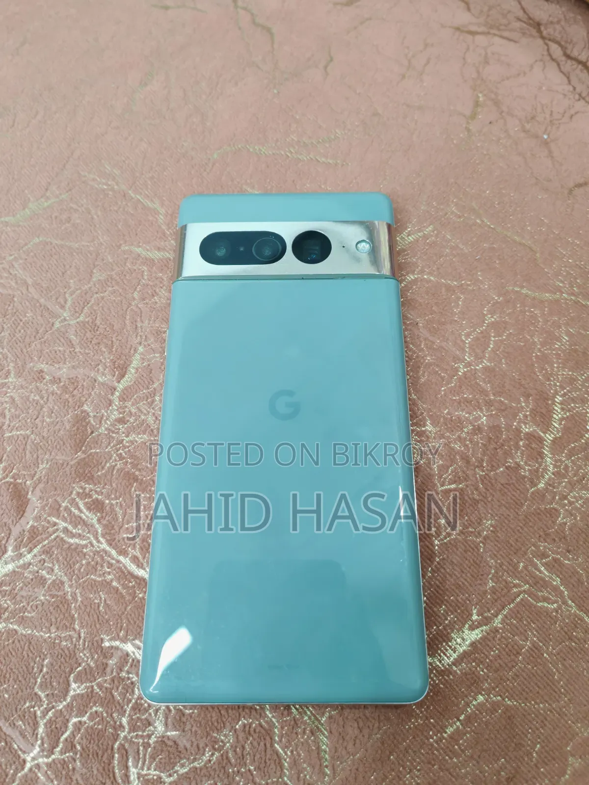 Google Pixel 7 Pro 128 GB Gray