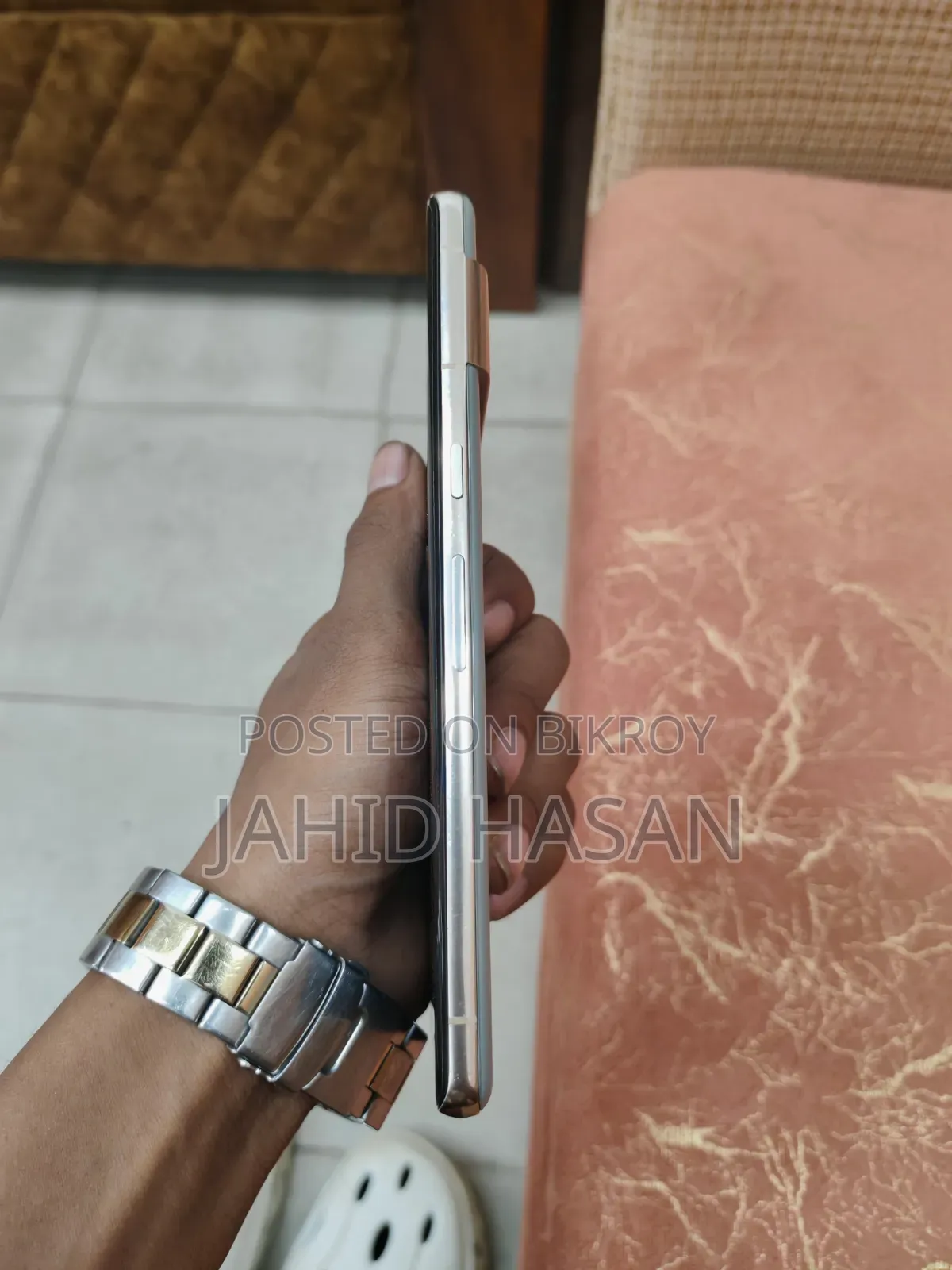 Google Pixel 7 Pro 128 GB Gray