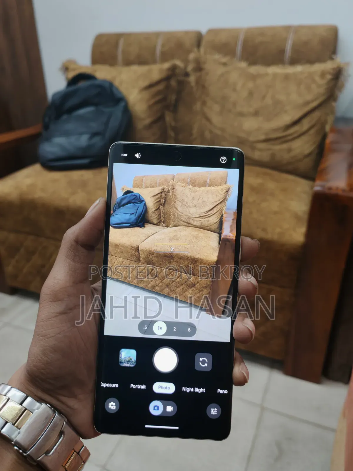 Google Pixel 7 Pro 128 GB Gray
