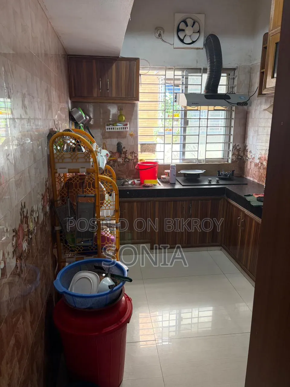 3bdrm Apartment in Buriganga Ali'S, Banasree for sale