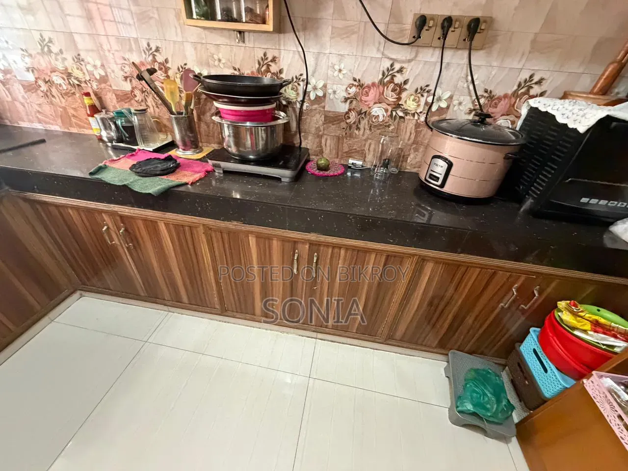 3bdrm Apartment in Buriganga Ali'S, Banasree for sale