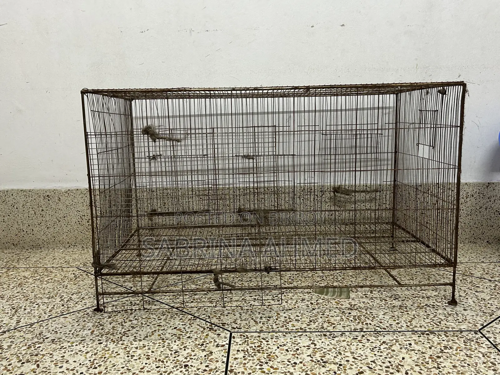 Pet Accessories (Cage)