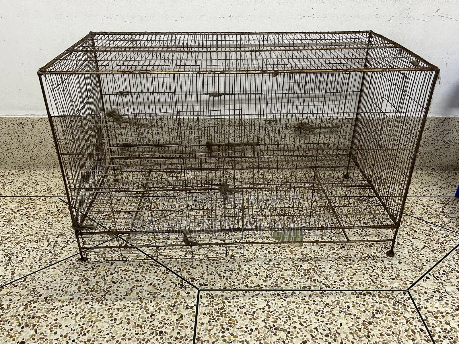 Pet Accessories (Cage)