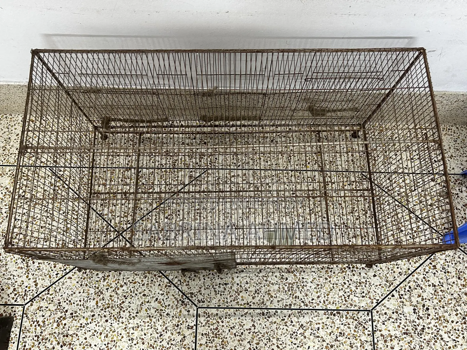 Pet Accessories (Cage)