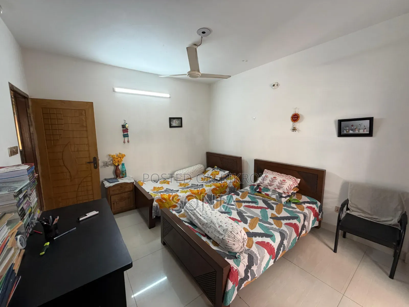 3bdrm Apartment in Buriganga Ali'S, Banasree for sale