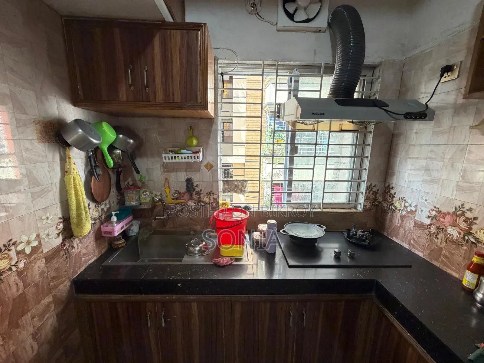 3bdrm Apartment in Buriganga Ali'S, Banasree for sale