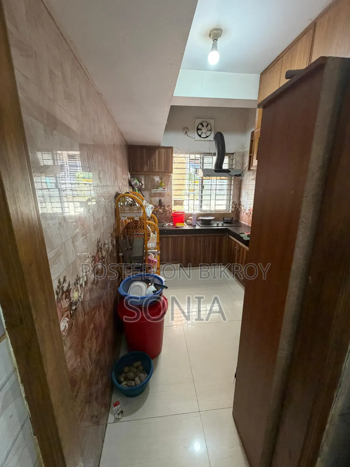 3bdrm Apartment in Buriganga Ali'S, Banasree for sale