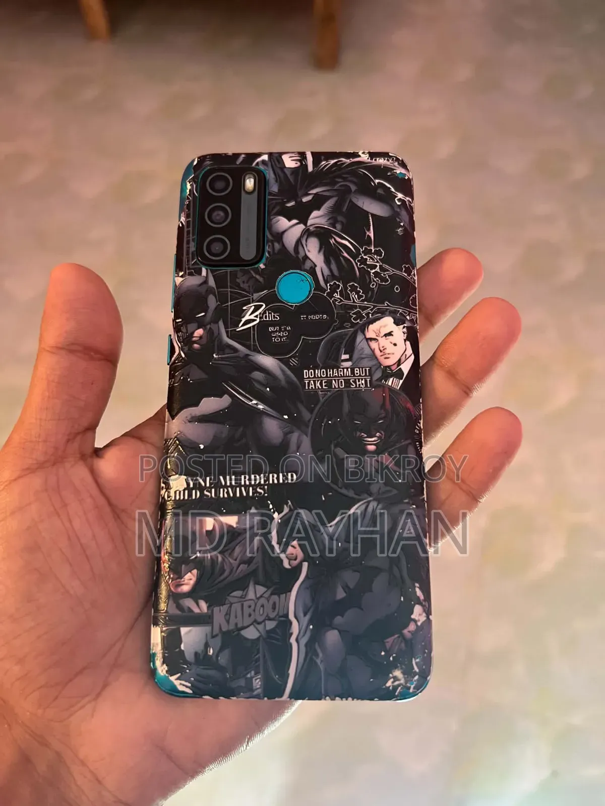 Walton Primo H9 Pro 64 GB Gray