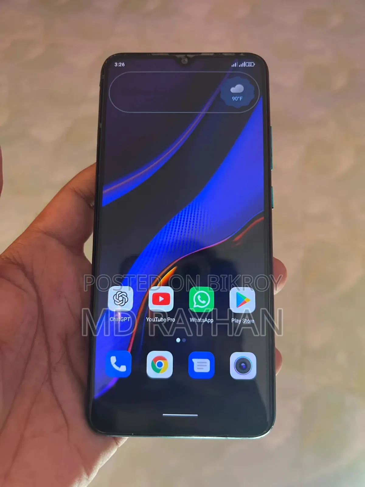 Walton Primo H9 Pro 64 GB Gray