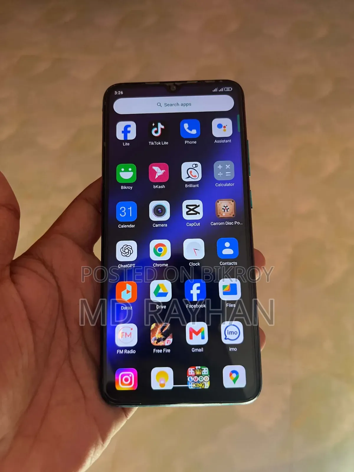Walton Primo H9 Pro 64 GB Gray