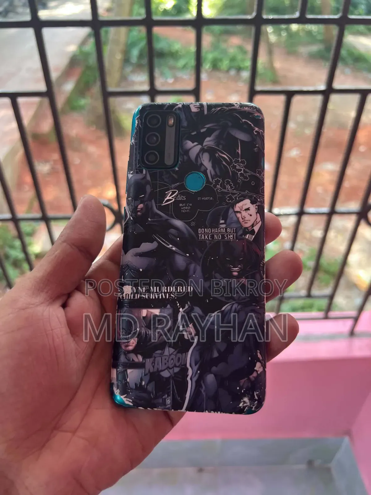Walton Primo H9 Pro 64 GB Gray