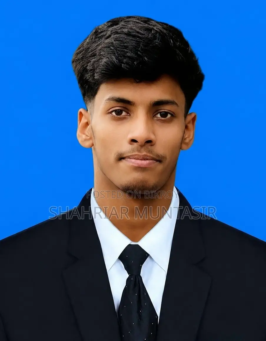 Sales Man for Showroom