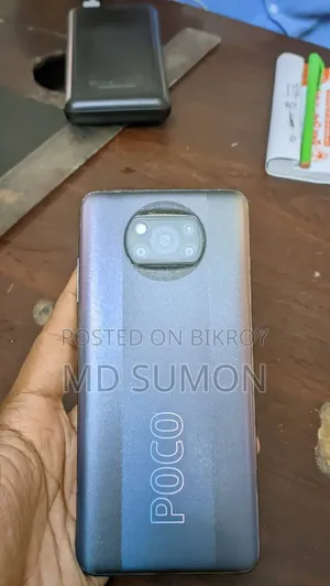 Xiaomi Poco X3 Pro 128 GB Blue