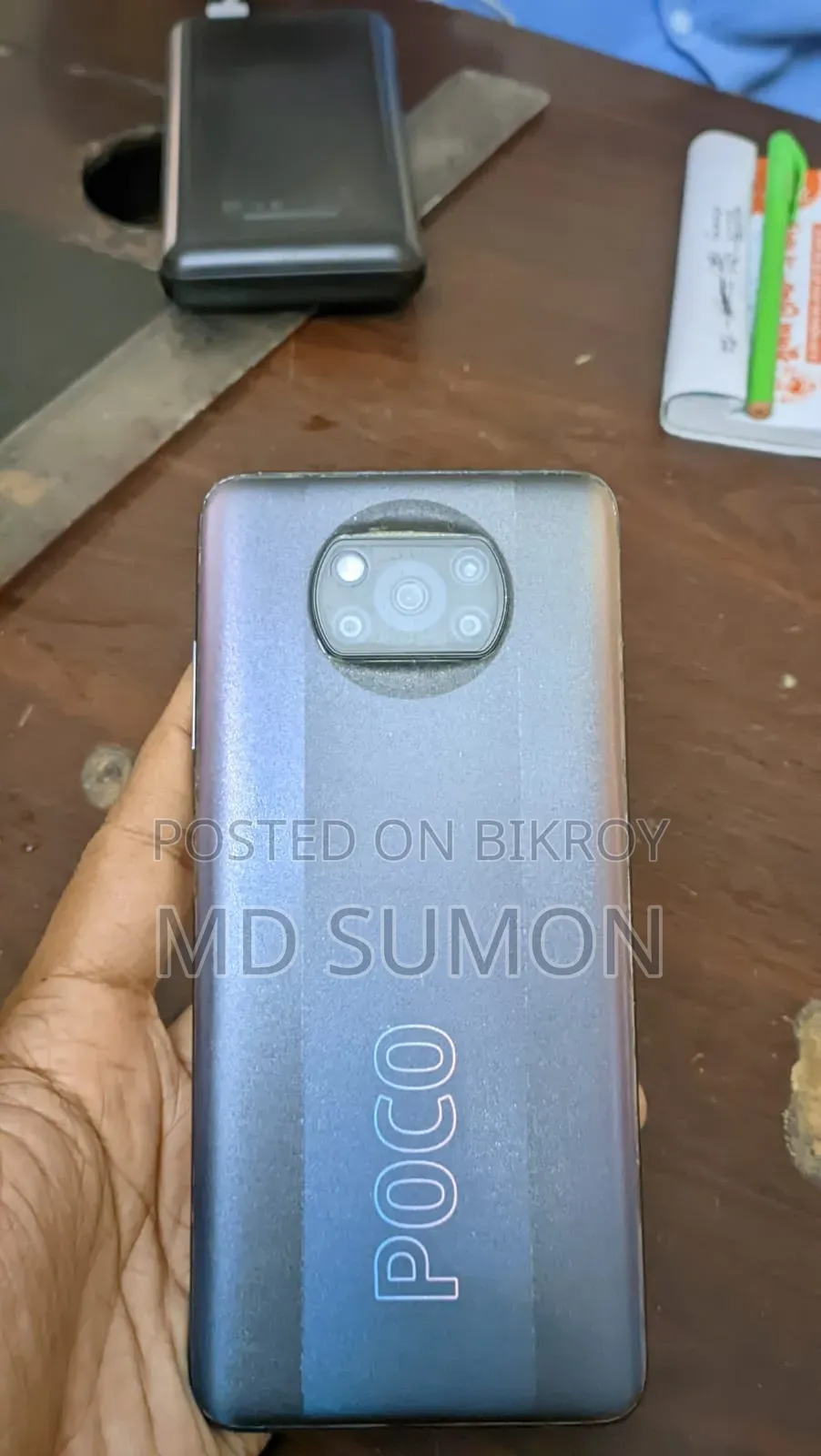 Xiaomi Poco X3 Pro 128 GB Blue