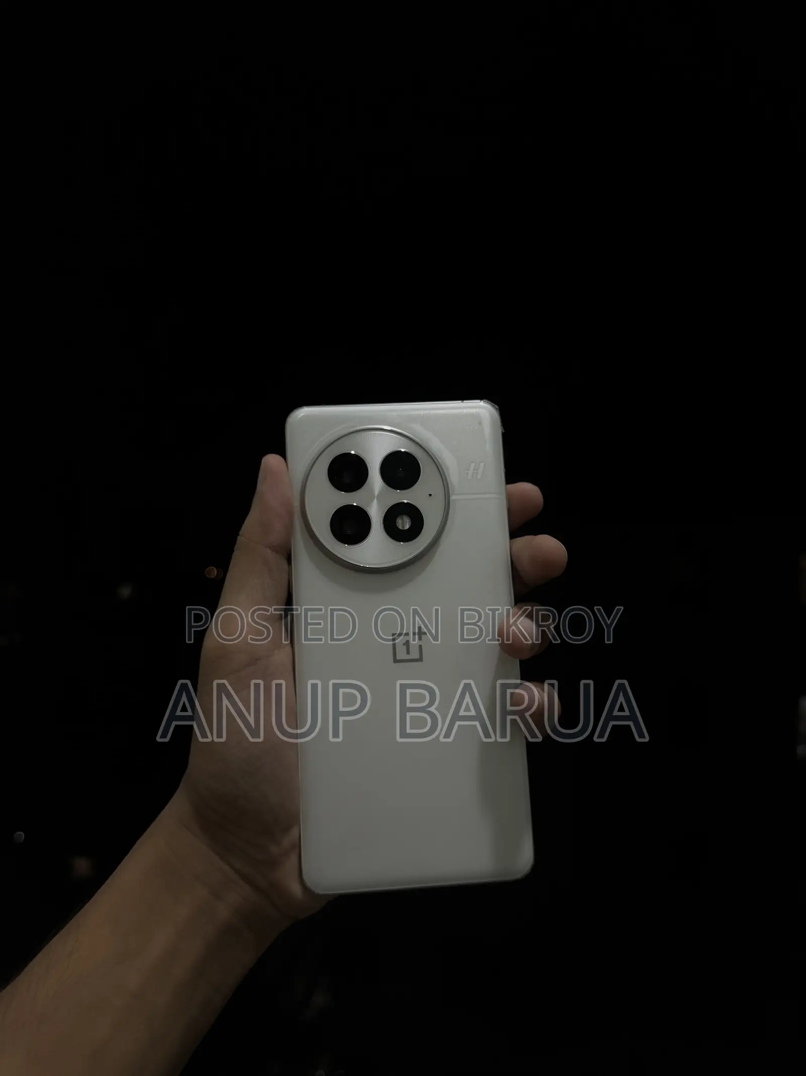 OnePlus 13 256 GB White