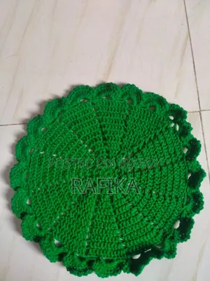 কুশিকাটার টেবিল ম্যাট