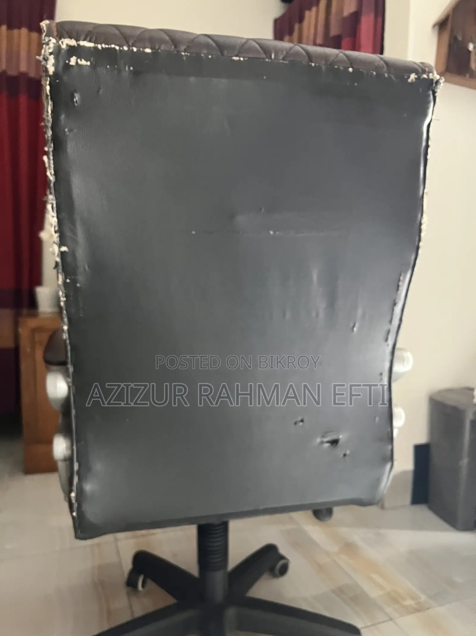 Boss Chair