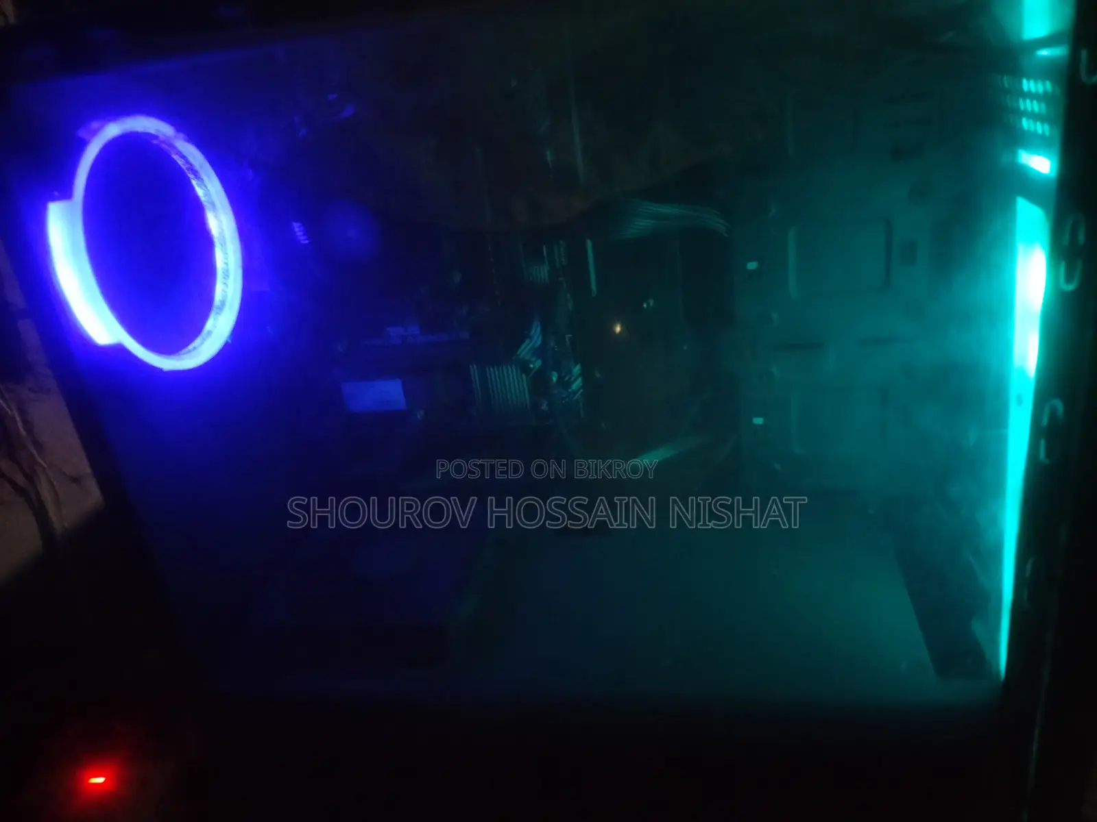 Desktop Computer Asus 8GB AMD Ryzen 5 HDD 1T