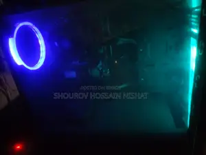 Desktop Computer Asus 8GB AMD Ryzen 5 HDD 1T
