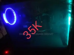 Desktop Computer Asus 8GB AMD Ryzen 5 HDD 1T