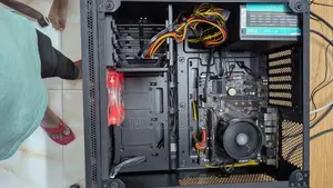 Desktop Computer 8GB AMD Ryzen 3 SSD 500GB