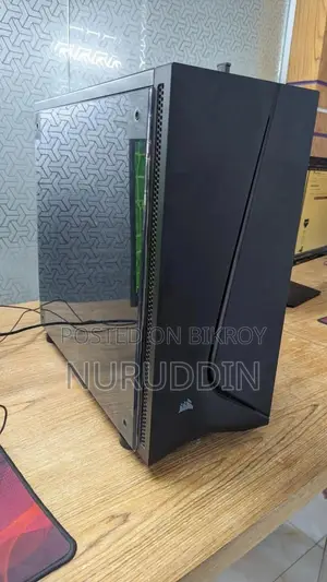 Desktop Computer 8GB AMD Ryzen 3 SSD 500GB