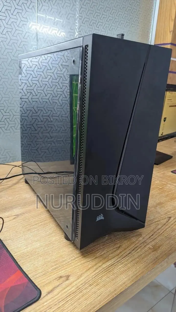 Desktop Computer 8GB AMD Ryzen 3 SSD 500GB