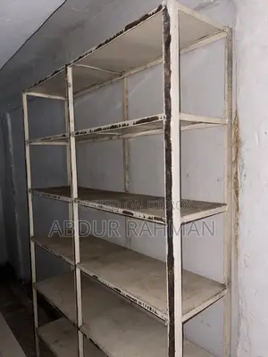 Steel Rak 9 Feet