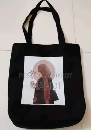 Girl's Bag-
( Graphics Design )