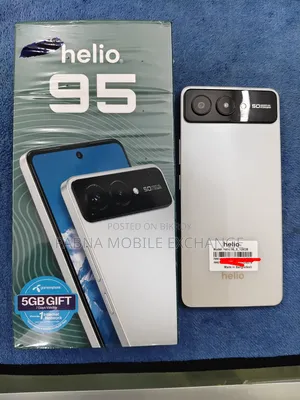Helio 128 GB Gray