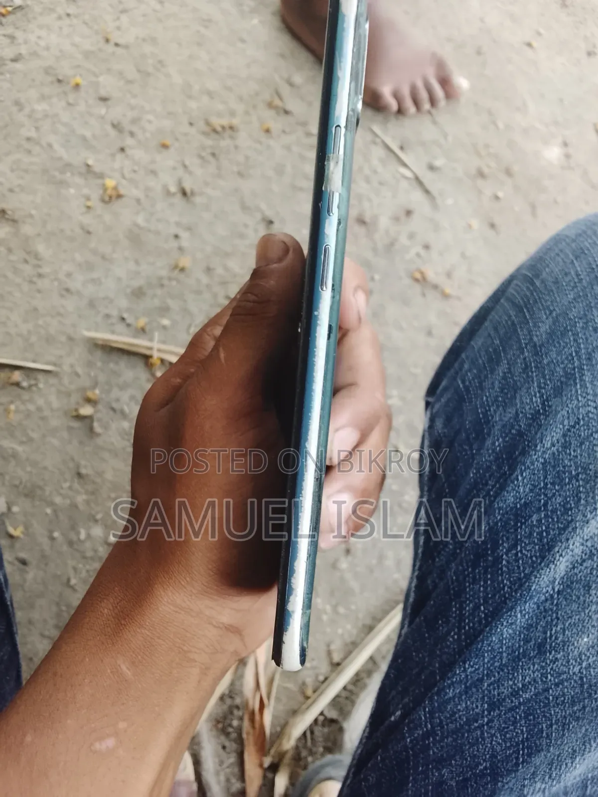 Oppo A15 32 GB Pink