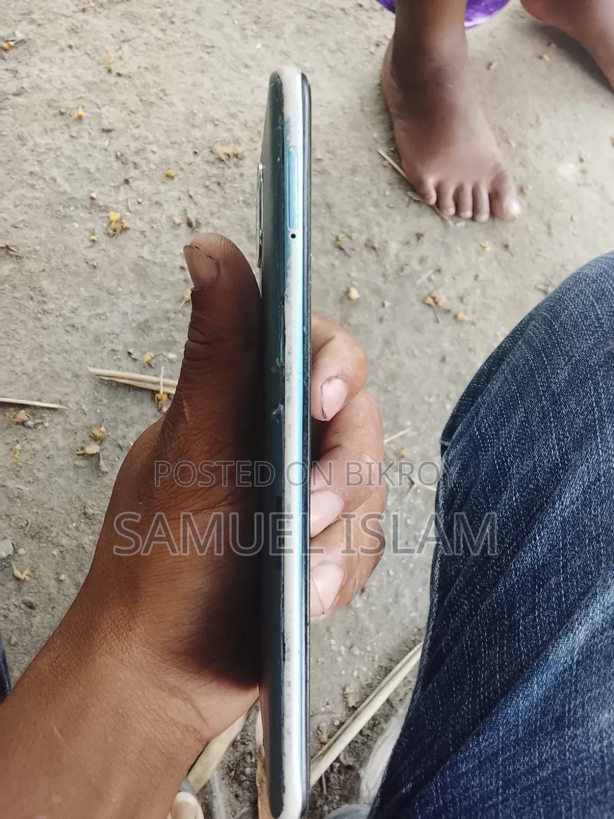 Oppo A15 32 GB Pink