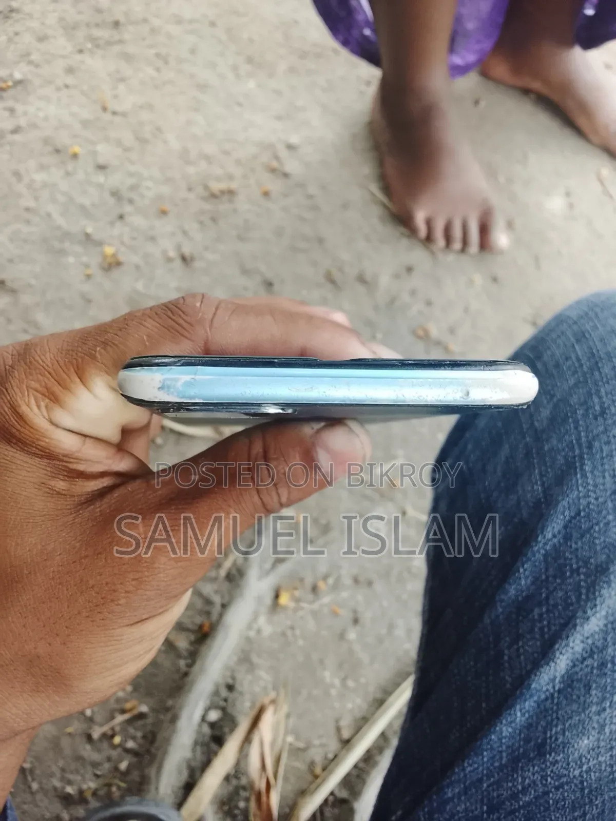 Oppo A15 32 GB Pink
