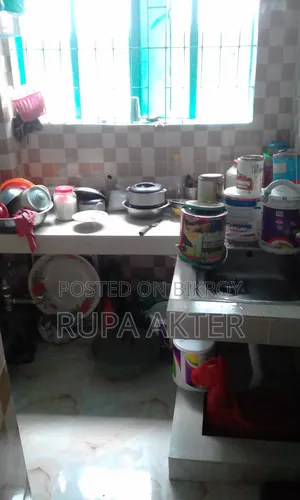 1 Bedroom Apartment in Rahat Villa, Jatrabari for Rent