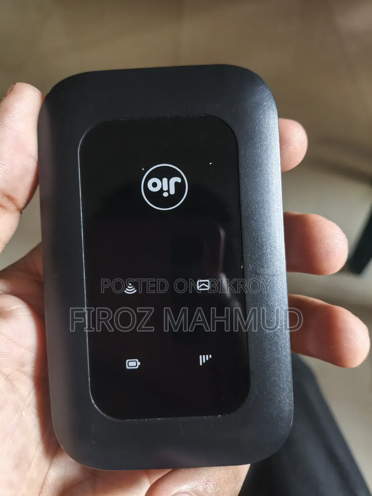 Pocket Router
