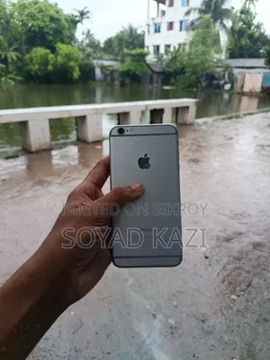 Apple iPhone 6 Plus 64 GB Silver