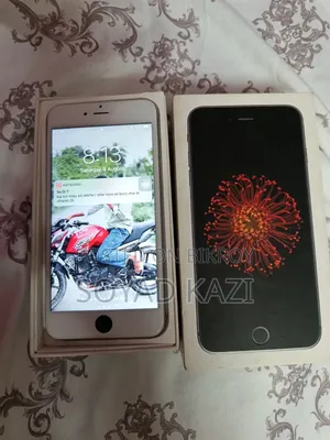Apple iPhone 6 Plus 64 GB Silver