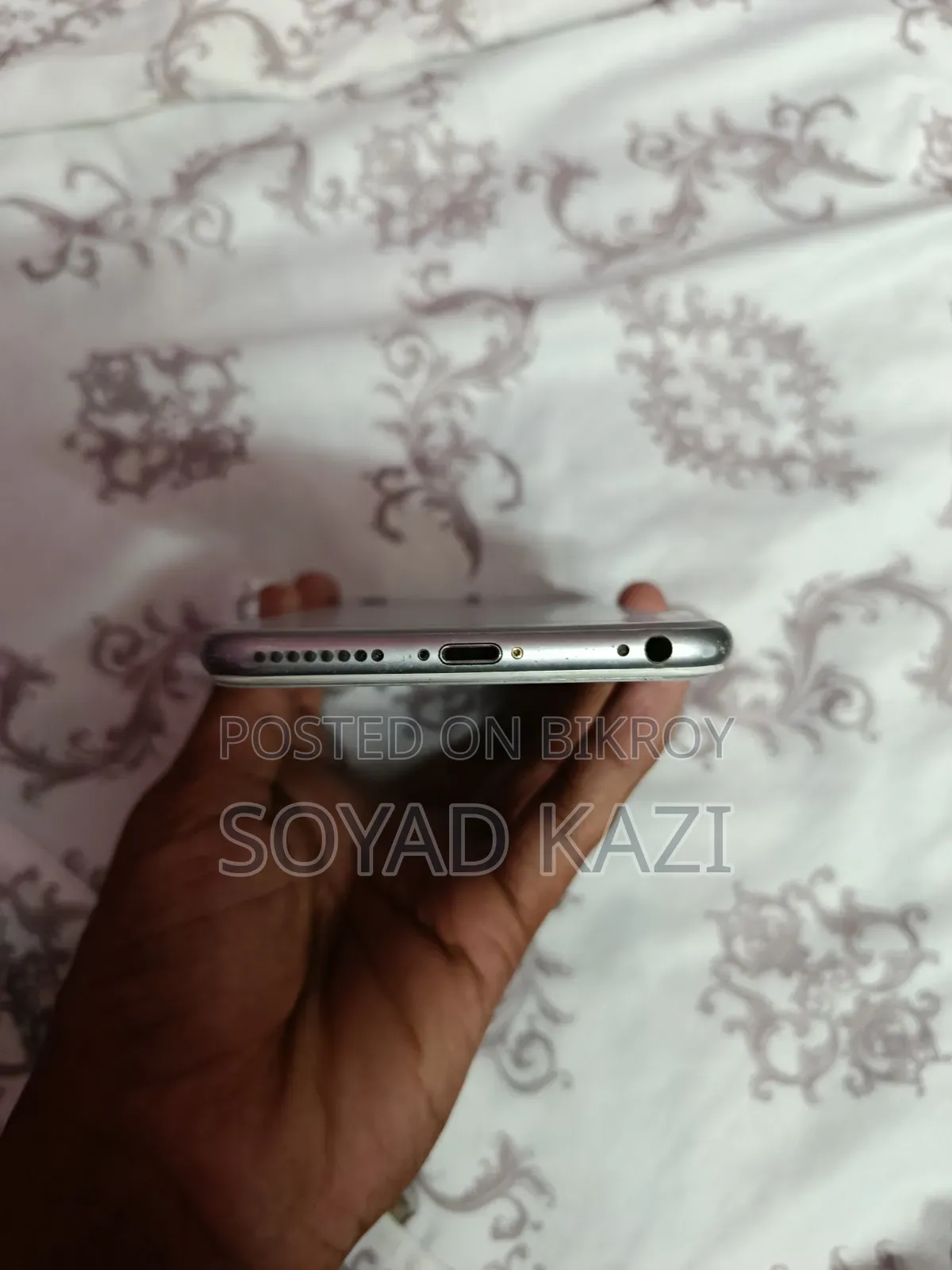 Apple iPhone 6 Plus 64 GB Silver